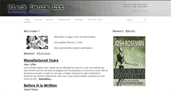 Desktop Screenshot of bdlit.com