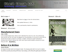 Tablet Screenshot of bdlit.com